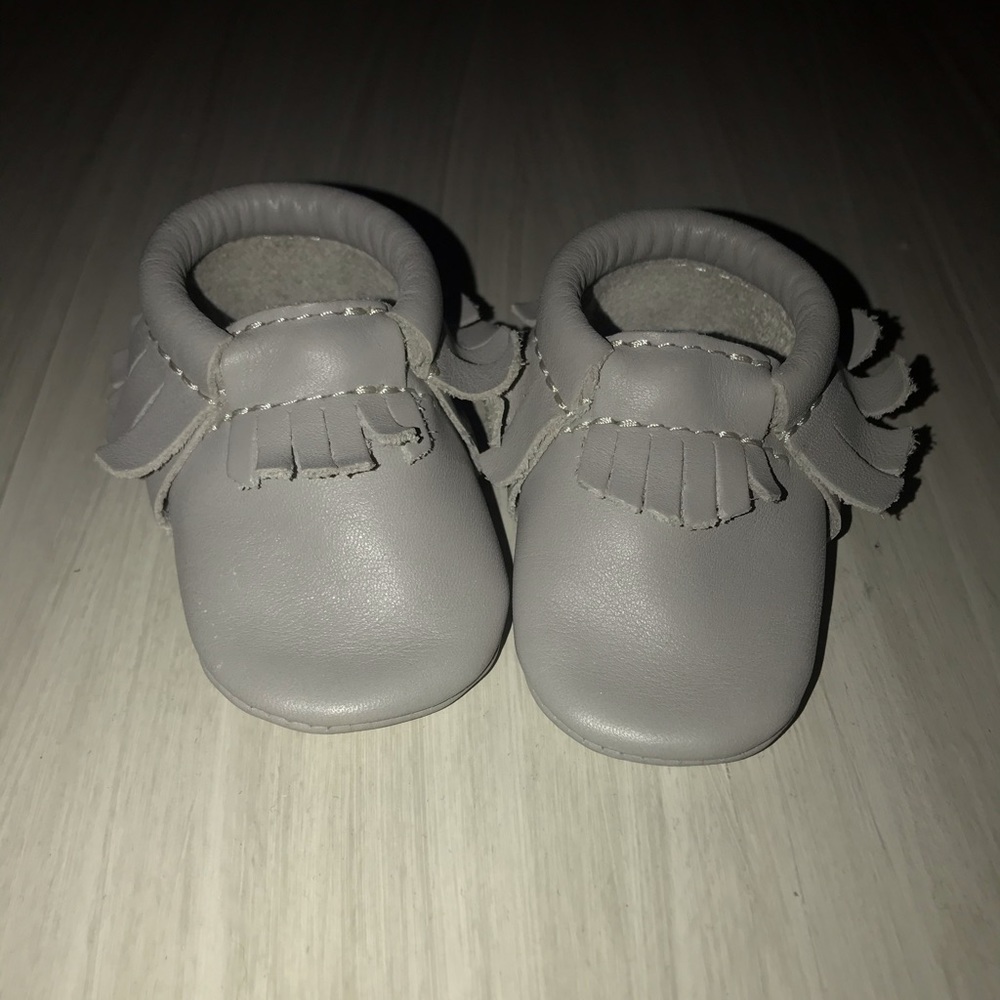 Freshly Picked Moccasins